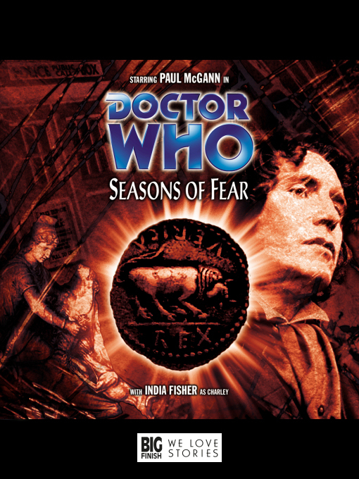 Title details for Seasons of Fear by Paul Cornell - Available
